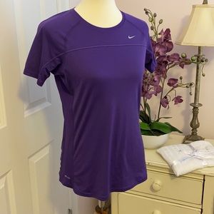 Nike Dry Fit Short Sleeve